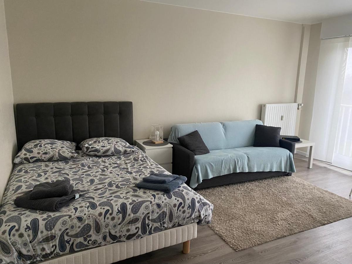 Appartement Parc De Fresnoy Roye  Esterno foto