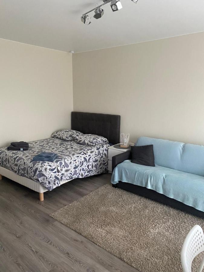 Appartement Parc De Fresnoy Roye  Esterno foto